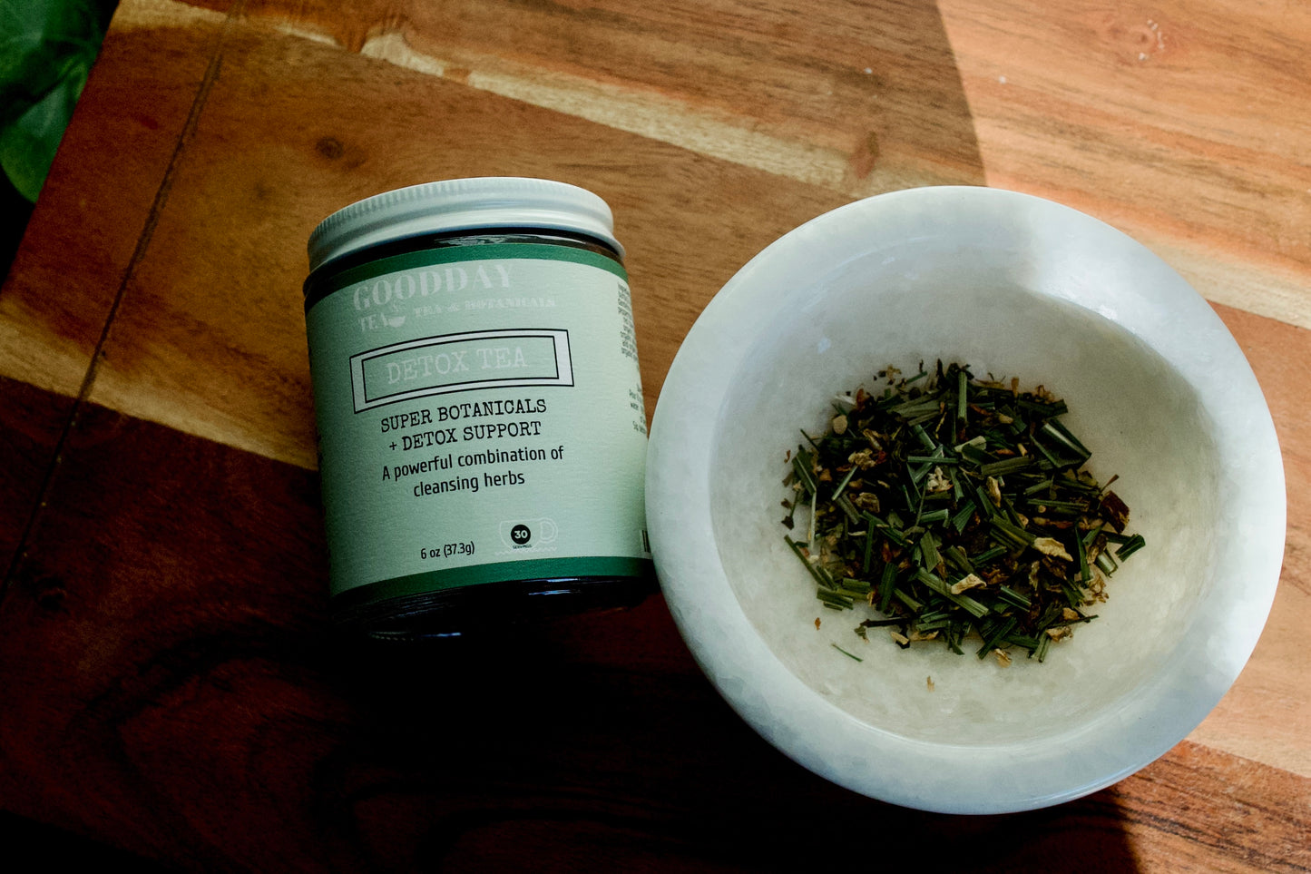 DETOX TEA