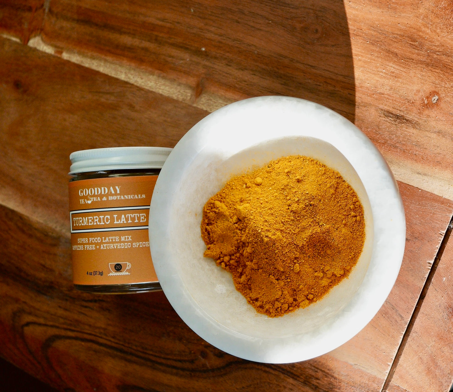 TURMERIC LATTE