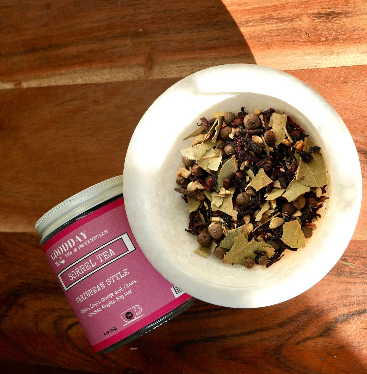 SORREL TEA