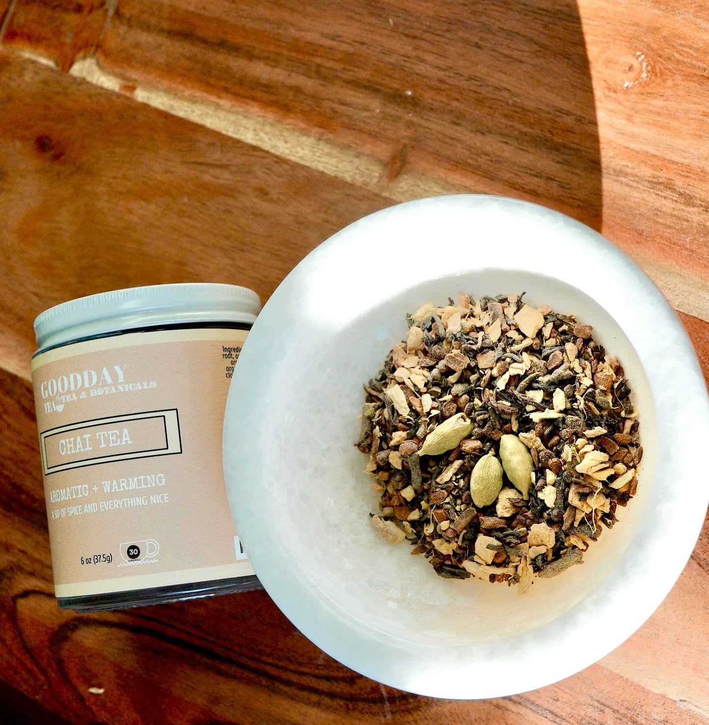 CHAI TEA