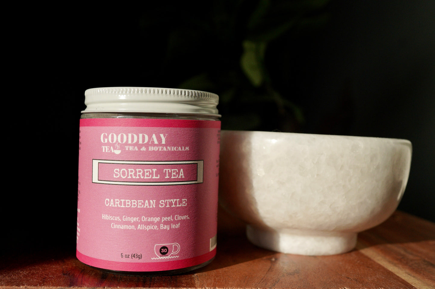 SORREL TEA