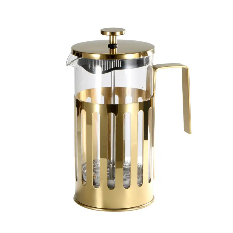 French Press Drip Glass