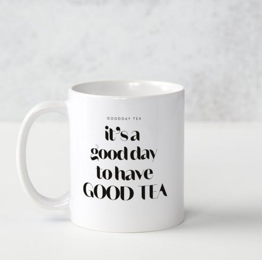TEA MUG